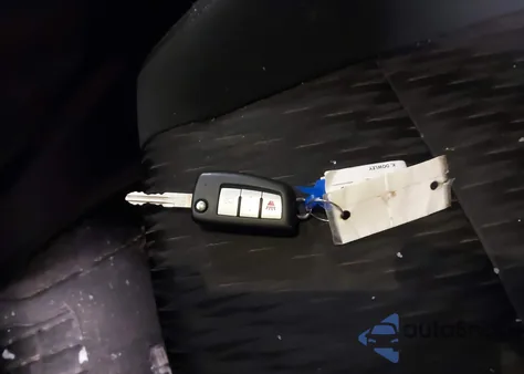 2018 Nissan Rogue S/Sl/Sv z USA, uszkodzony, nr VIN 5N1AT2MV4JC718630